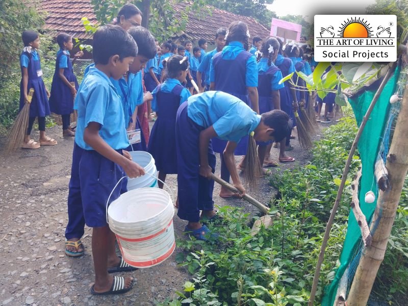 Guru Purnima Swachhta Drive 2026