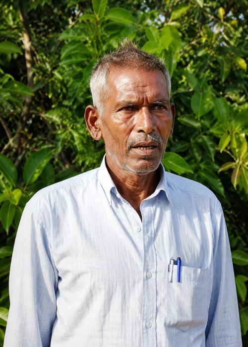 Digambar Baburao Takle