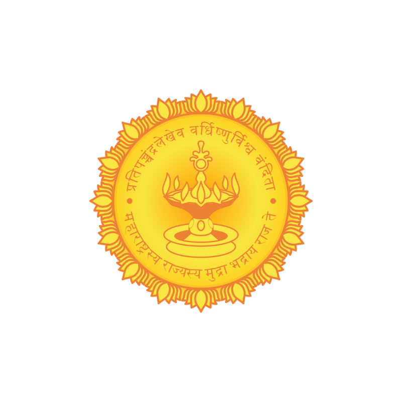 Govt. of Maharashtra logo
