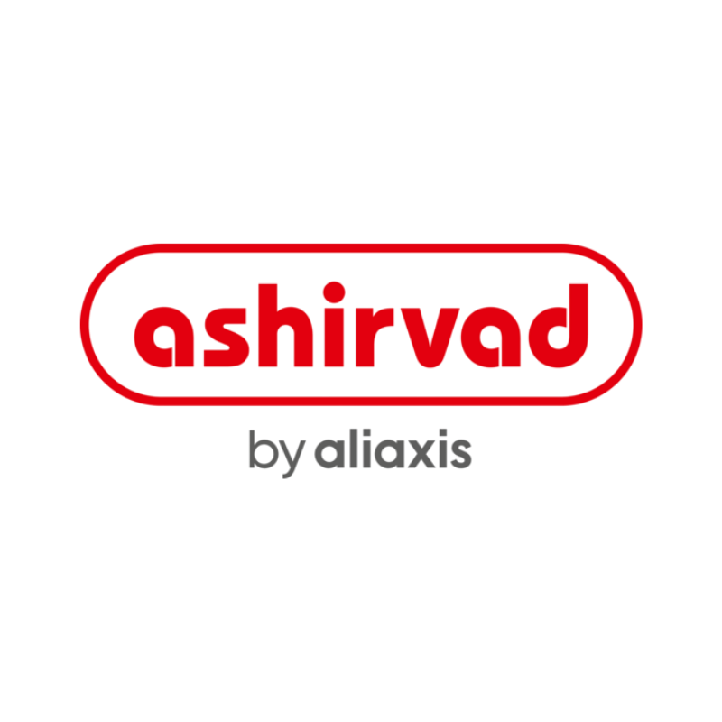 Ashirwad by Aliaxis logo