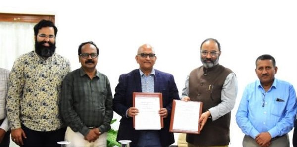 MOU signed between Vyakti Vikas Kendra India