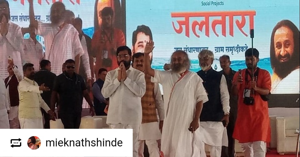 Participated in the farmers meeting organized