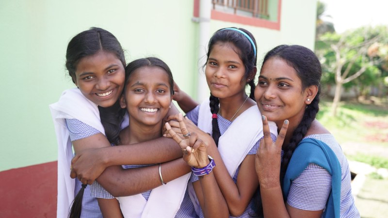 The Art of Living's Free Education Initiative in Remote Areas