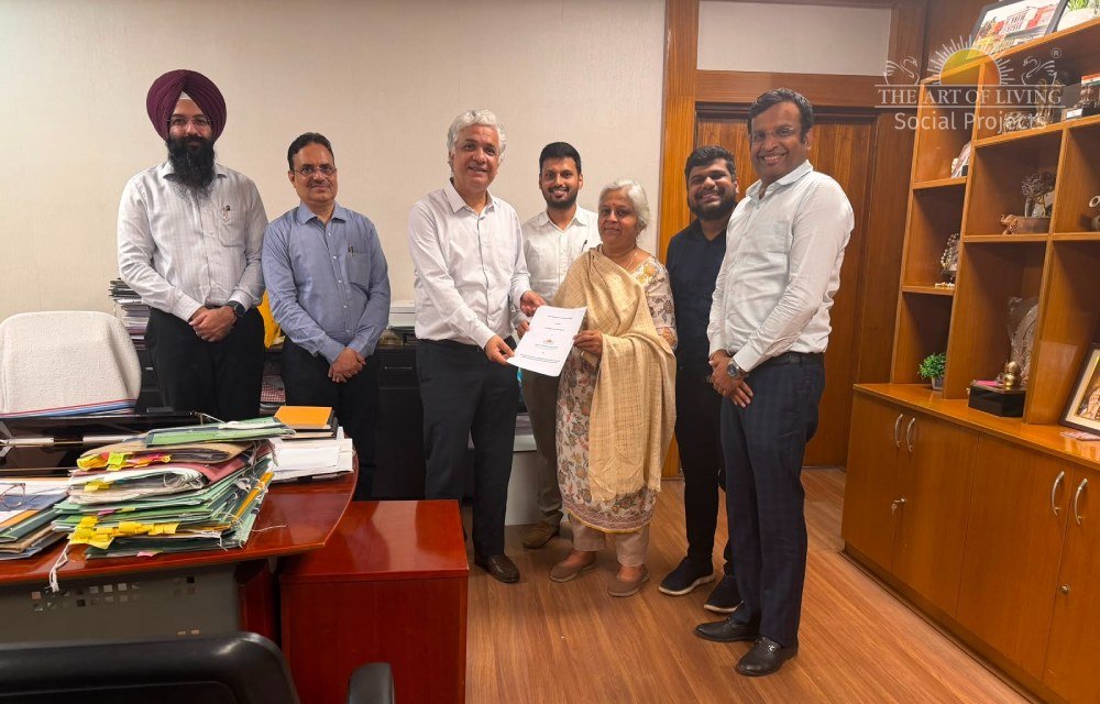 VVKI Signs MoU with Government of West Bengal for Paschimanchal Region